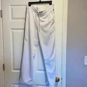 Nike vintage track pants - size L